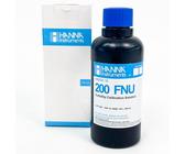 Hanna HI9829-18 Trübungs-Kalibrierlösung – 200 FNU, 230 ML, Wie Neu