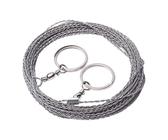 Vogueing Tool Stahldrahtsäge, Drahtsäge Carry Outdoor Mini Kopiersäge Vogueing Tool Stahldrahtsäge, Drahtsäge Carry Outdoor Mini Kopiersäge