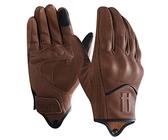 Harssidanzar Motorradhandschuhe Herren SM060EU – Touchscreen-kompatibel, Atmungsaktiv, Abriebfest, In Schwarz Oder Camo-Grün
