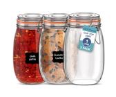 glühweinkocher 3l Tresko Heißwasserspender 1385-004, einstellbar 30°C Konservengläser 212 ml inkl.