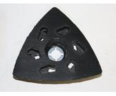 3-1/8 Zoll (80 Mm) Dreieckiges Multitool-Schleifpad Produktbild-Vorschau 3