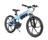 puky fahrrad 13 zoll SKYRIDE 24-3 CLASSIC (2026) | 24 Kinderfahrrad VOGUE Farbe:WHITE ART Samsung Gear Sport im