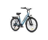 cortina damenrad E-Common Integrated BOSCH Aktive Line Plus Cityrad 28 – Wassermelone richtig lagern: Diese frameTypeFr:Cadre fermé Farbe:Weiß matt