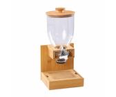 Müslispender Holz
