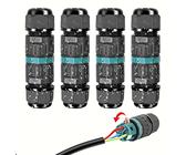 Kabelverbinder Wasserdicht IP68, CESFONJER abzweigdose wasserdicht Kabelverbinder Wasserdicht IP68, CESFONJER abzweigdose wasserdicht