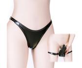 dildo für paare Latex Slip mit abnehmbarem 13 cm Innendildo – realistischer Dildo-Analplug  in Unterhose – Keuschheitshose für Damen mit SM-Appeal – erotisches  Sexspielzeug : Amazon.de: Drogerie & Körperpflege main image 0