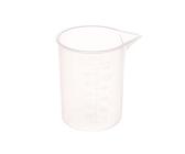 10x Becherglas 25 Ml Aus Borosilikatglas | Laborglas Mit Skala – Ideal Für Experimente, Küche & Schule