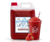 ICE BÄR Slush Sirup Kirsche Konzentrat Glycerinfrei AZO FREI Eis 5 Liter