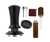 Normcore Portafiltro desnudo de 51 mm, 3 orejas para Delonghi Dedica