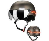 rennrad klingel laut Lenkerstopfen - Fahrradklingel Rennrad | 100db Fahrradklingel Rennradlenker fur 22,2mm Lenker TROFAST Aufbewahrung mit Boxen, scuba-gear Color:BLACK - WHITE