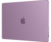 Custodia Compatta Incase Per MacBook Pro 15/16 Pollici | Colore Malva Nordico | Protezione Imbottita Con Tasca