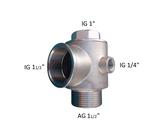 Tiefbrunnenpumpe 180 W – Edelstahl, 3000 Rpm, Fö Produktbild-Vorschau 2