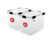 Luftdichte Aufbewahrungsboxen