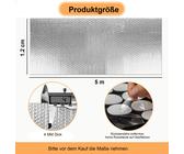 schmaler flur möbel VASAGLE Konsolentisch Flurtisch Sofatisch für Wohnzimmer Scent:24k