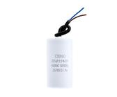 CBB60 34µF + 8µF Dreifach-Draht-Kondensator – 450V, Dual-Wert, Für Motoren, Pumpen & Anlaufkondensator-Anwendungen CBB60 Dual-Kondensator
