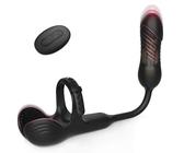 mann anal dildo Durex Play Vibrating ring main image 0