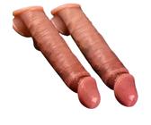 was macht eine penispumpe Penishülle XXL main image 0