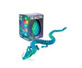 3D Drachenei Mit Drache, 3D Drachenjunges Im Ei, Drachen