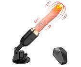 Vibrator Stossfunktion