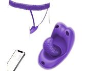 vibration frau Vibrator with remote control and suction cup