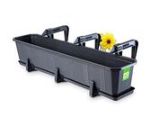 Balkonkasten Untersetzer 80 cm | Preisvergleich bei idealo.de
