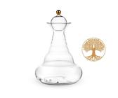 Vitaalwaterkaraf Golden Alladin met Bloem des Levens goud Vitaalwaterkaraf Golden Alladin met Bloem des Levens goud
