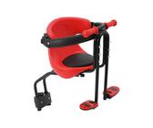 Kinderfahrradsitz Überdachung – Windschutz & Regenverdeck Aus PVC & 210D Polyester, Mit Reflektorstreifen, Für Camping, Ausflüge & Pendeln