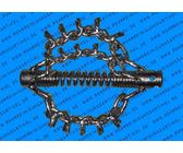 Rothenberger Kettenschleuderkopf kurz, ohne Ring, 2 glatte Ketten, 16mm (072185F) ab 162,92 € (August 2026) | Vergleiche 8 Angebote auf