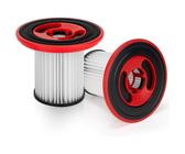 Filtro Di Ricambio Piebert Per Aspirapolvere Bosch Unlimited Serie 7 (modello 12040193) - Mantieni La Potenza Del Tuo Bosch
