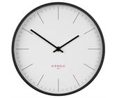 KIENZLE Wandklok - Modern - 25cm - DCF - Roségoud - Zwart