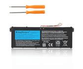 Batterie Pour Ordinateur Portable Acer BLESYS AP18C8K – 50.29 Wh, 11.25V, Compatible Avec Modèles Originaux AP18C8K