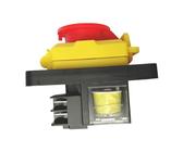 Kjd6 5e4 250V Wasserdichter Elektromagnetischer Schalter Magnetstartknopf Stromausfallschutz Kjd20 Selbstverriegelnder Schalter 92765813