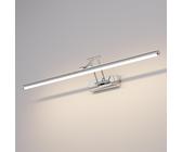 Nordlux LED Badkamerlamp | 60 Cm | Tinia | 3000-4000K | 1800 Lumen | Ip44 | 24w | Zwart Lno00076 M6 Big