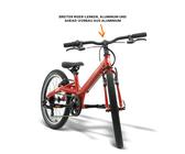 abus fahrradschloss 75 cm Kabelschloss Combiflex Adventure – Schloss zur Sicherung von Skiern, Kinderwagen, E-Scooter und Roller – Stahlkabel – mit Zahlencode – Schwarz red Bulls Vanida MTB 27.5 Größe:51