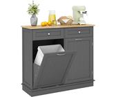 Mülleimerschrank