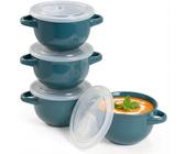 Suppentassen für Zwiebelsuppe