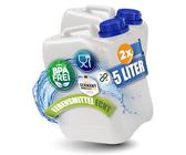 10x Getränke- & Wasserkanister 5–30 L Mit Ablaufhahn – UN-zugelassen, Lebensmittelecht, BPA-frei – Für Camping, Gastro, Gewerbe – Qualität Aus DE