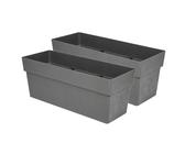 pflanztopf arta Aura im 4er-Set  Pflanztopf-Set aus Metall  Gardapura