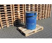 2x Metallfass 200 Liter Deckel Stehtisch Stahlfass Ölfass Feuertonne Fass 200L e 2x Metallfass 200 Liter Deckel Stehtisch Stahlfass Ölfass Feuertonne Fass 200L e