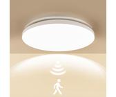 LED Schijnwerper met sensor V3 - 30W 2700lm - 4000K 840 - IP65