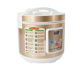Schwarzer Knoblauch Fermenter,6l Automatische Intelligente Fermentationsbox,mit 3 Etagen Knoblauchgestell,mit Präziser Zeit- und Temperaturregelung,für Schwarzem Knoblauch,Joghurt,süßer Reiswei