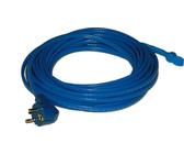 Frostschutz Heizkabel 10M Mit Thermostat - Selbstregulierend 25W/m Rohrbegleitheizung Für Wasserleitungen, Pflanzen & Dachrinnen Frostschutz Heizkabel 10M Mit Thermostat - Selbstregulierend 25W/m Rohrbegleitheizung Für Wasserleitungen, Pflanzen & Dachrinnen