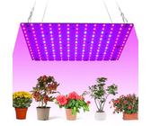 OROMYO Vollspektrum-LED Pflanzenlampe 225 LEDs (1000W Äquivalent) – Mit 4 Haken, Für Indoor, Gewächshaus