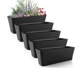 Blumenkasten Schmal 8 cm