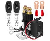 Batterietrennschalter 6-32V, 50-200A Hauptschalter Trennschalter KFZ LKW Boot