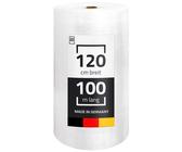 Luftpolsterfolie 100cm x 100m Noppenfolie 10mm Verpackungsfolie Luftpolsterfolie 100cm x 100m Noppenfolie 10mm Verpackungsfolie