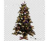 baum beleuchtet 40 Meter hohe Eiche beleuchten–Professionelle Baumbeleuchtung Farben:Floral