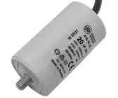 Anlaufkondensator Motorkondensator 10µF 400V 30x70mm Kabel 35cm Ducati Anlaufkondensator Motorkondensator 10µF 400V 30x70mm Kabel 35cm Ducati