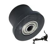 8 x 40 x 10 mm POM-Rollen für Rudergerät, kunststoffbeschichtete Lagerräder für BSR6284010 Rower OD 40 mm (Weiß, 8 mm, 10 Stück, 40 mm 8 x 40 x 10 mm POM-Rollen für Rudergerät, kunststoffbeschichtete Lagerräder für BSR6284010 Rower OD 40 mm (Weiß, 8 mm, 10 Stück, 40 mm