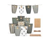 Potluck Tupperware Potluck Adventskalender | Preisvergleich bei idealo.de